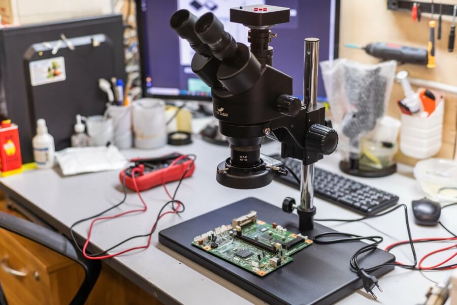 Сервис центр Powercolor